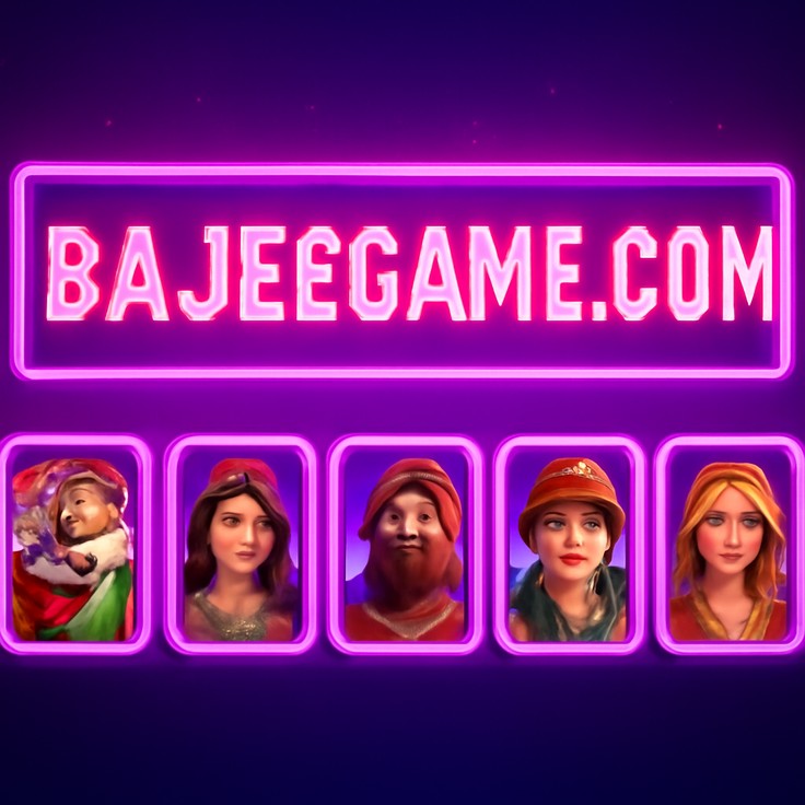 bajee অ্যাকাউন্টে লগইন ও নিবন্ধন